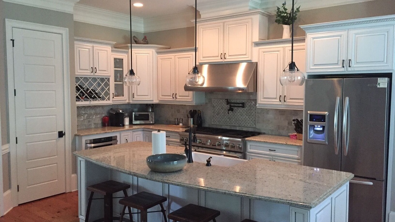 Photo of Kitchen in Riverwood Plantation