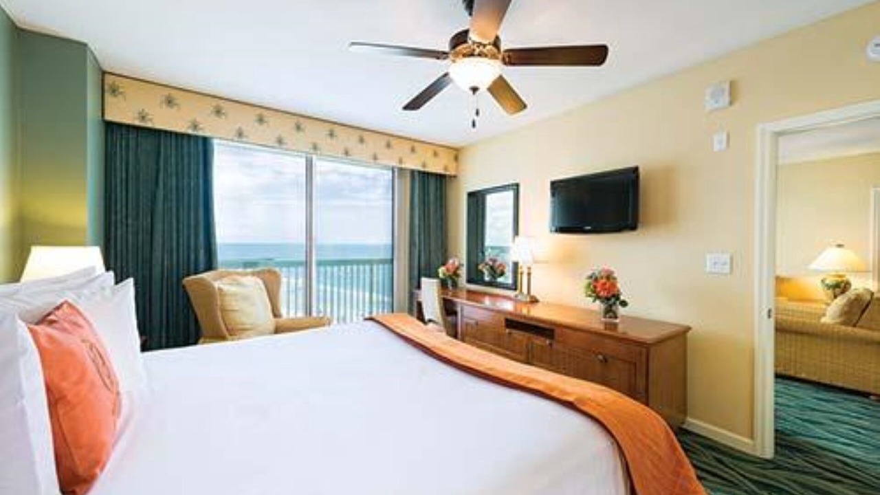 Photo of Bedroom in Crescent Beach
