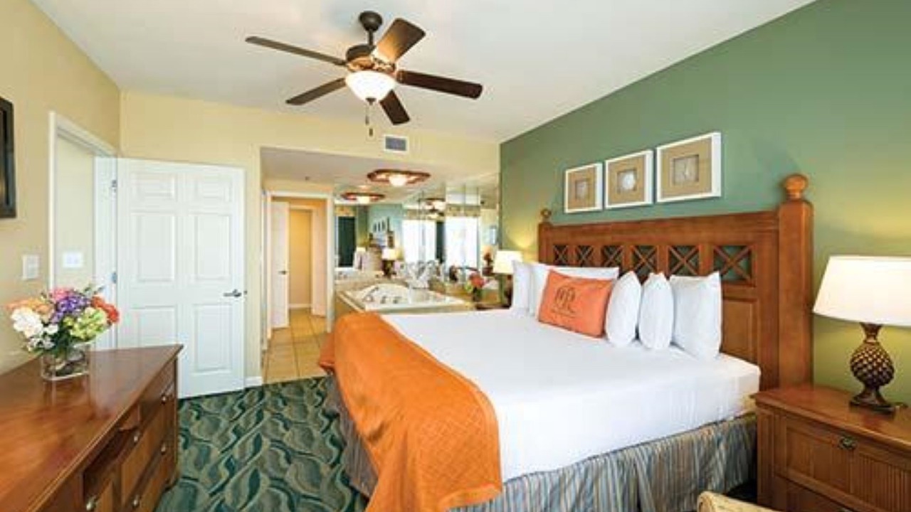 Photo of Bedroom in Crescent Beach