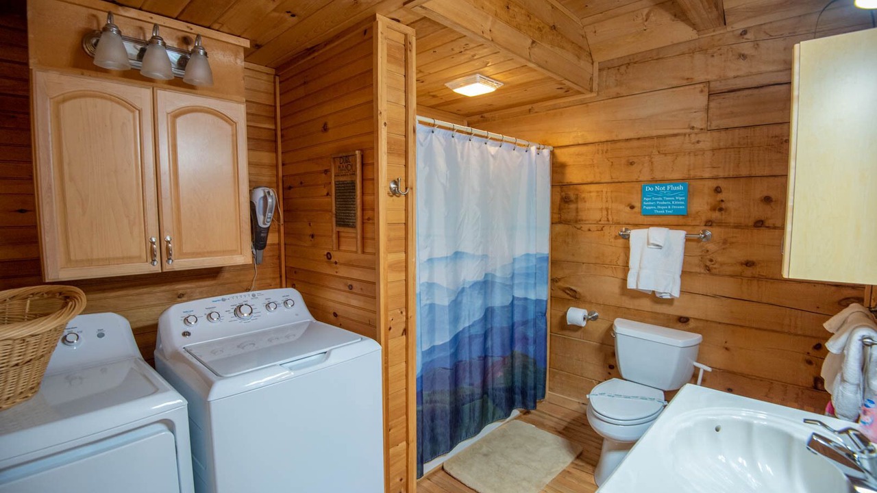 Photo of Bathroom in West Jefferson