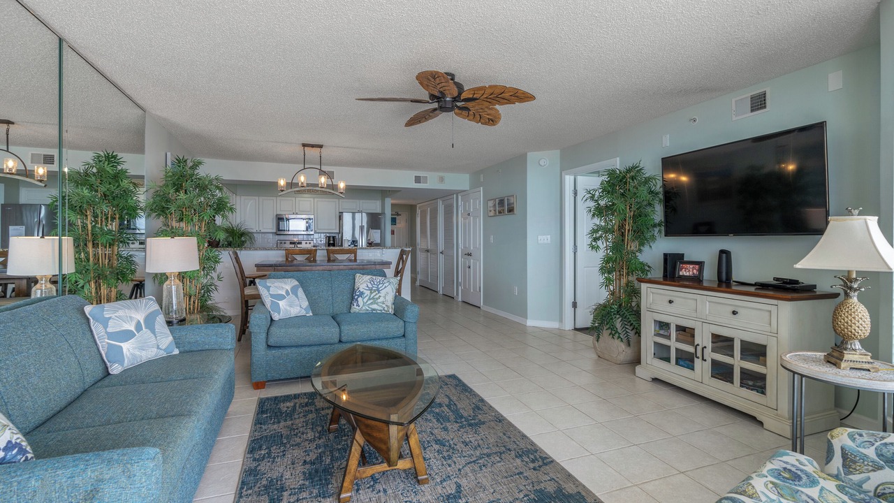 Photo of Livingroom in North Myrtle Beach