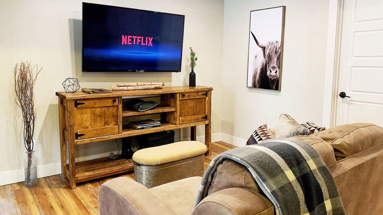 Photo of Livingroom in Canmore