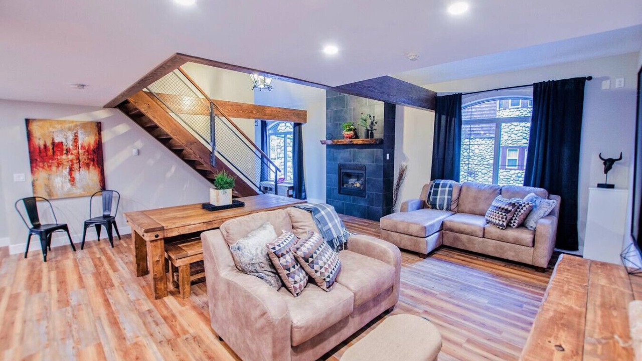 Photo of Livingroom in Canmore
