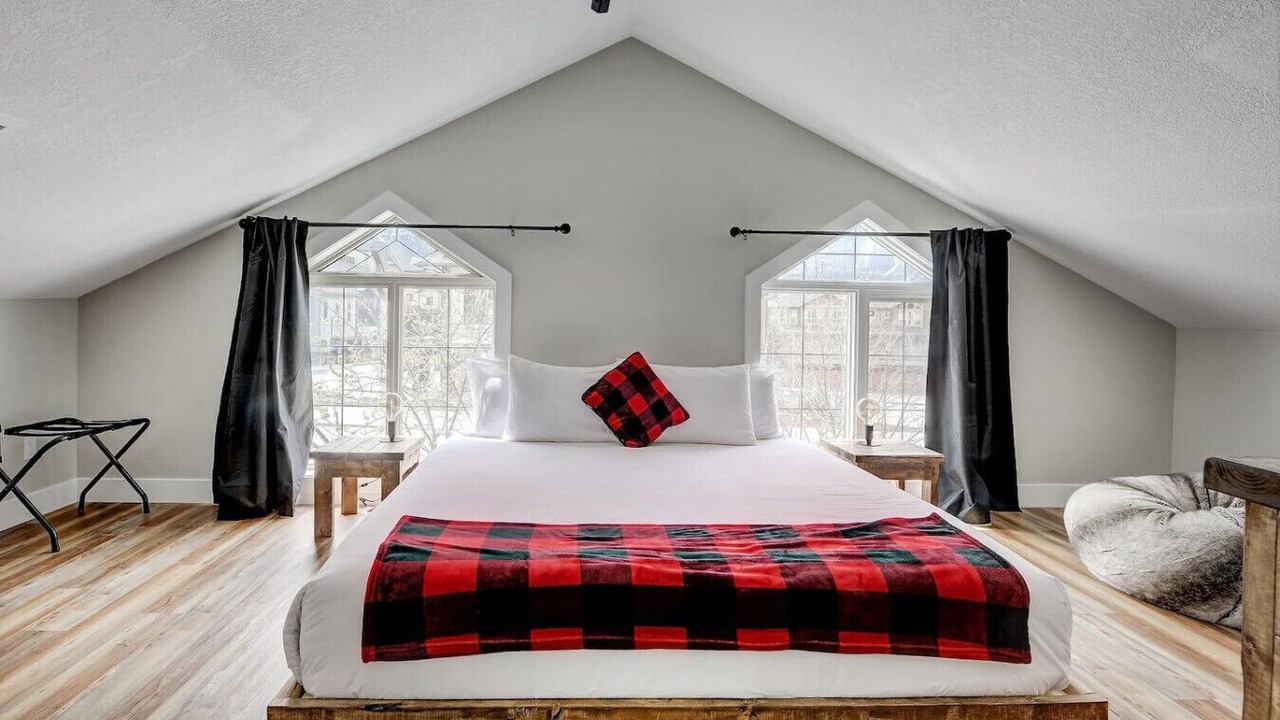 Photo of Bedroom in Canmore