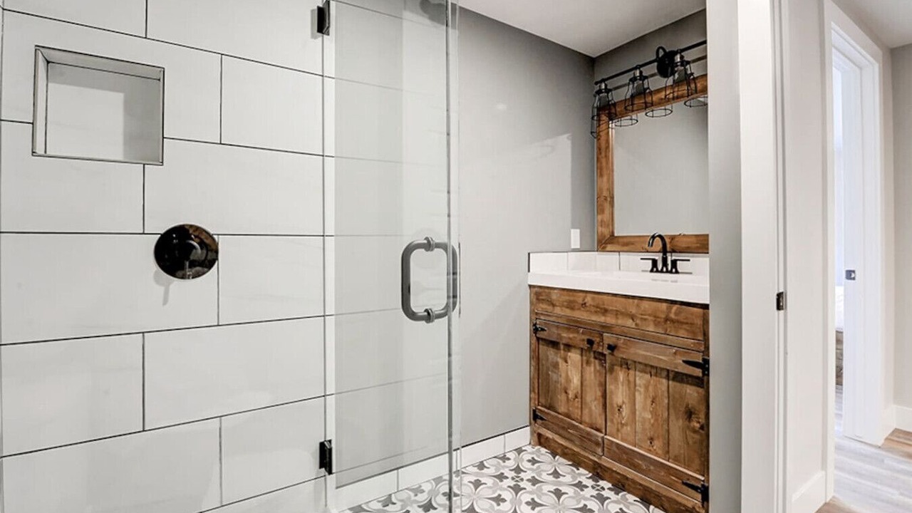 Photo of Bathroom in Canmore