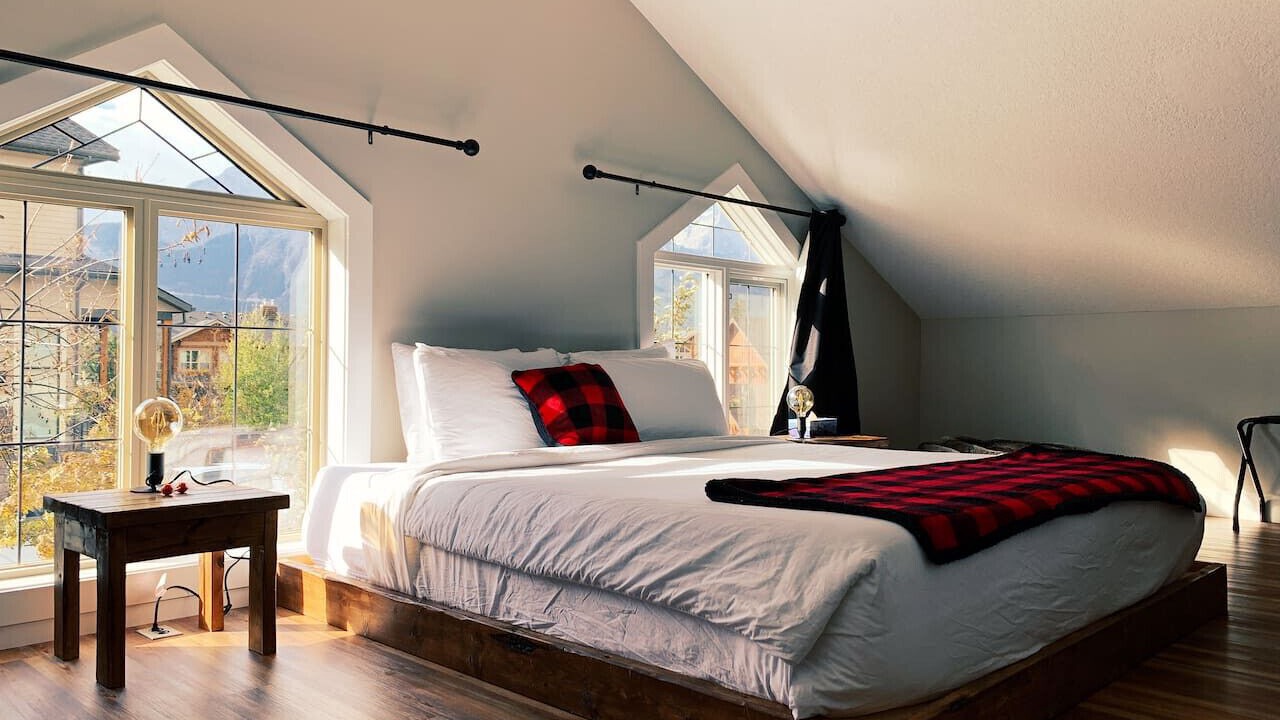 Photo of Bedroom in Canmore