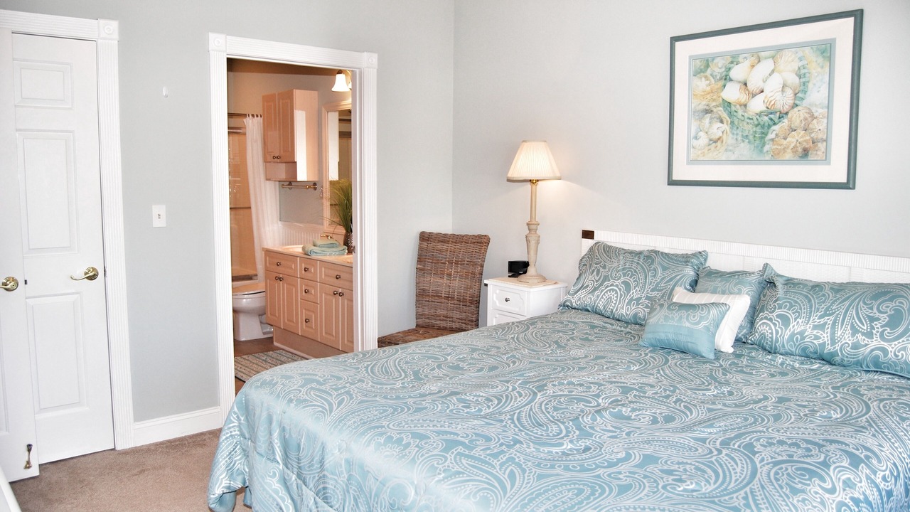 Photo of Bedroom in Central Myrtle Beach