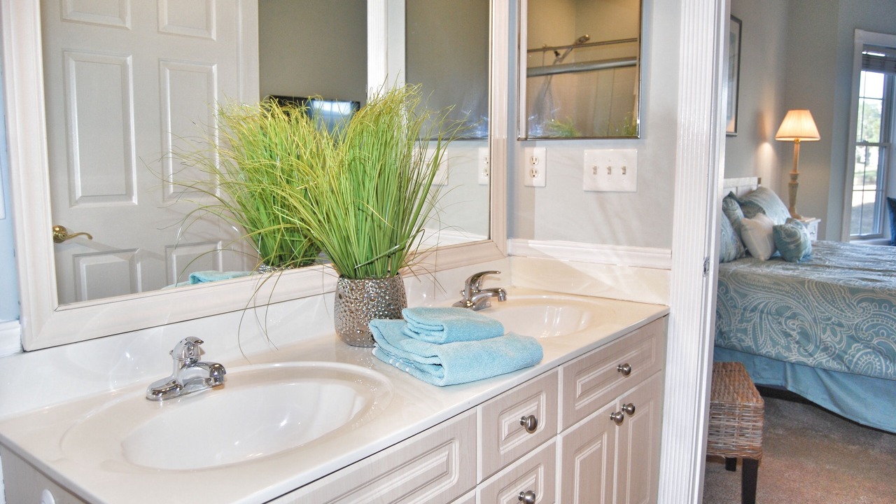 Photo of Bathroom in Central Myrtle Beach