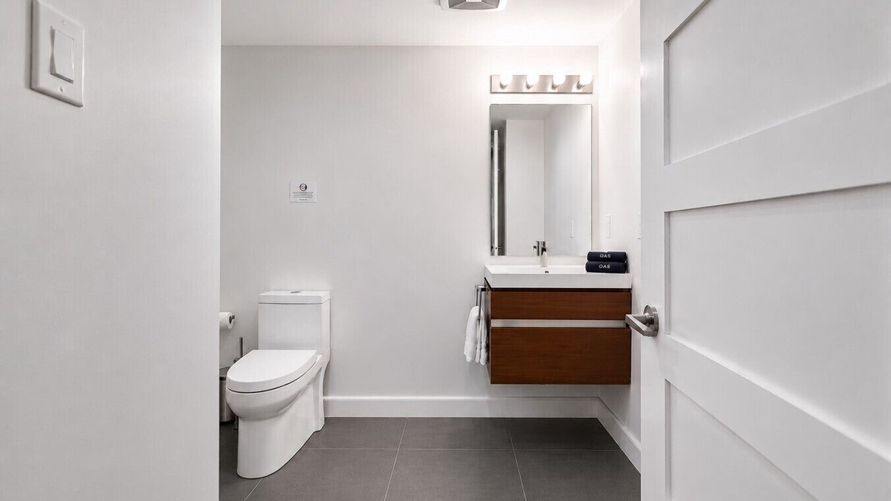 Photo of Bathroom in Plateau Mont Royal