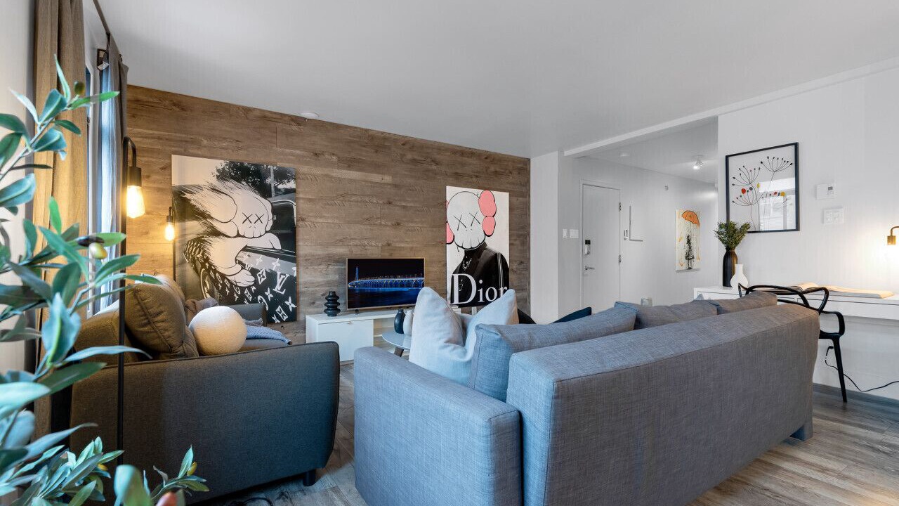 Photo of Bedroom in Plateau Mont Royal