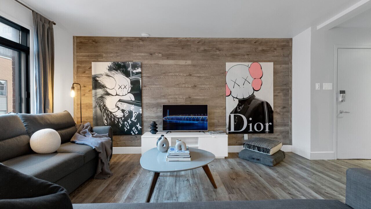 Photo of Bedroom in Plateau Mont Royal
