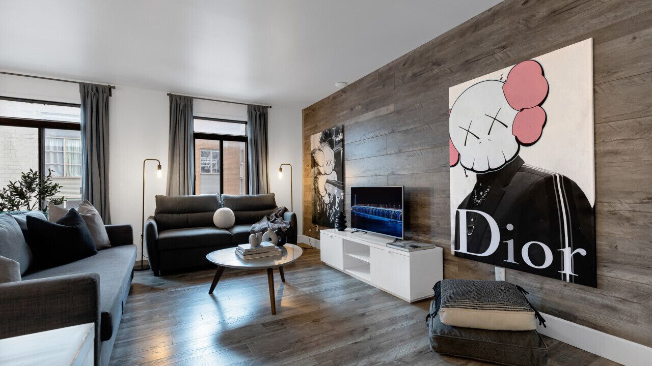 Photo of Bedroom in Plateau Mont Royal