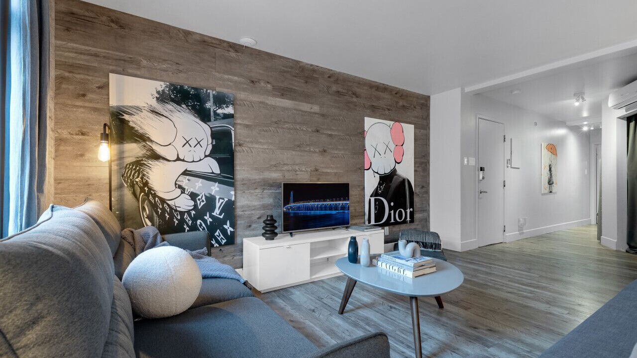 Photo of Bedroom in Plateau Mont Royal