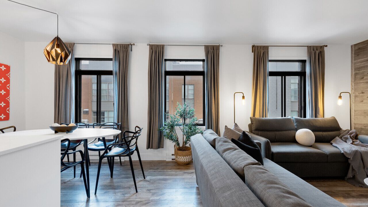 Photo of Bedroom in Plateau Mont Royal