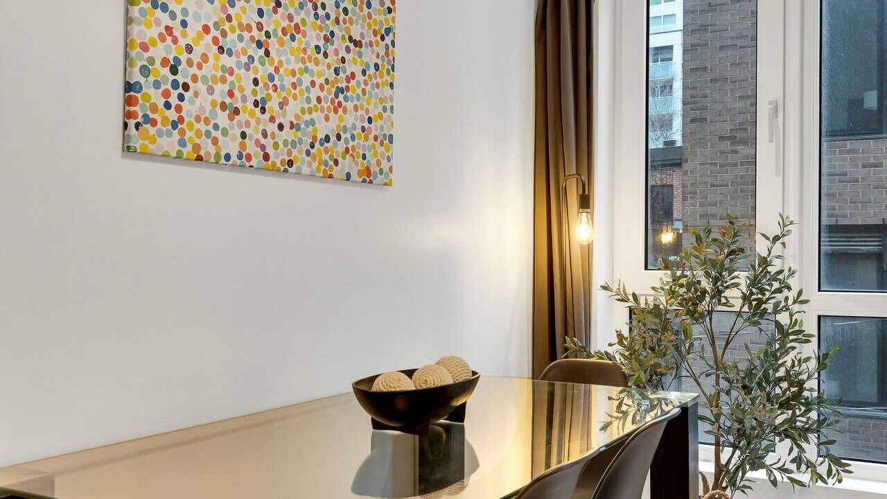 Photo of Bedroom in Downtown Montreal