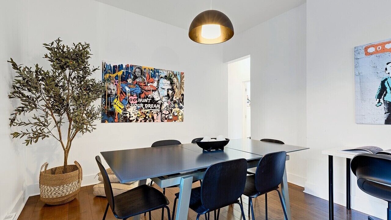 Photo of Bedroom in Plateau Mont Royal
