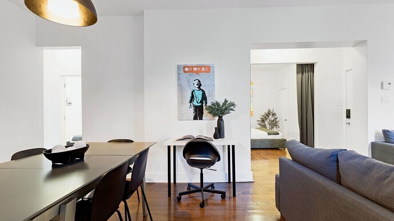 Photo of Bedroom in Plateau Mont Royal