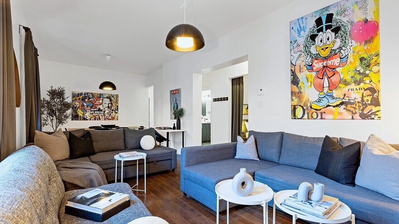 Photo of Bedroom in Plateau Mont Royal
