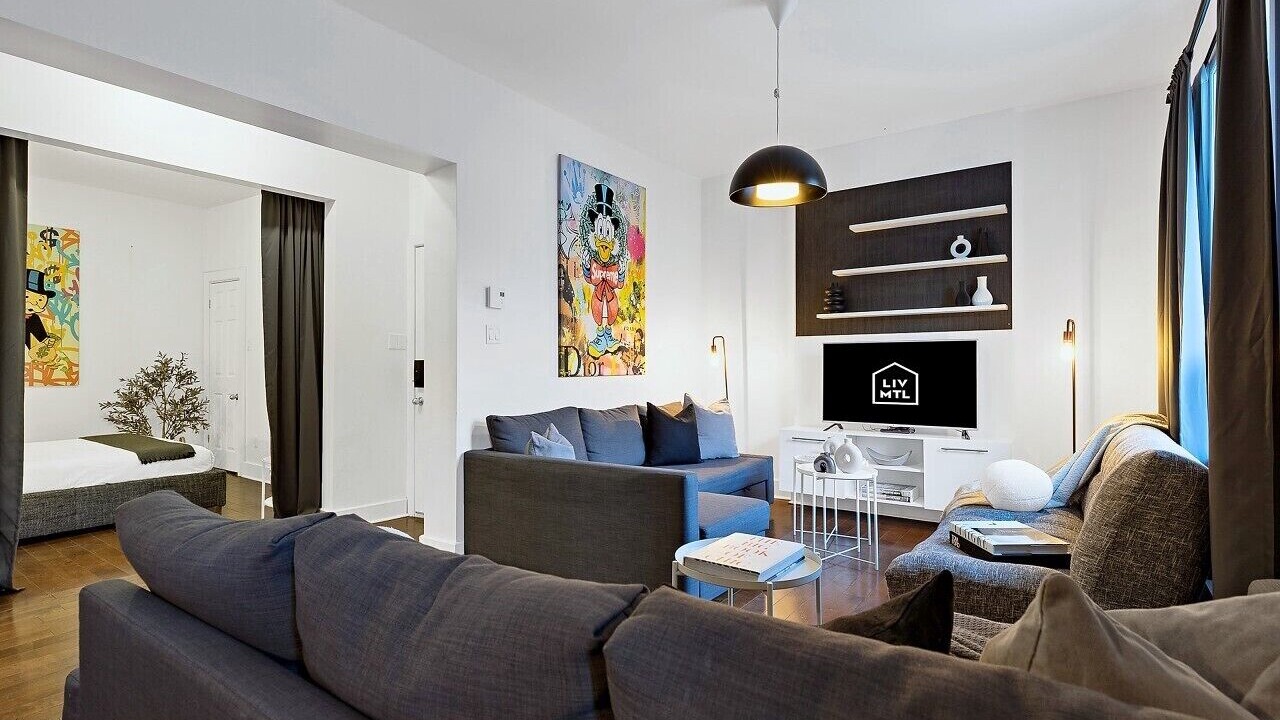 Photo of Bedroom in Plateau Mont Royal