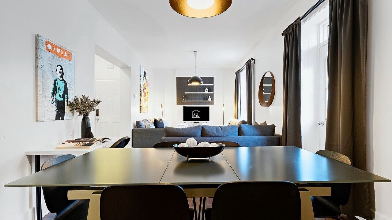 Photo of Bedroom in Plateau Mont Royal