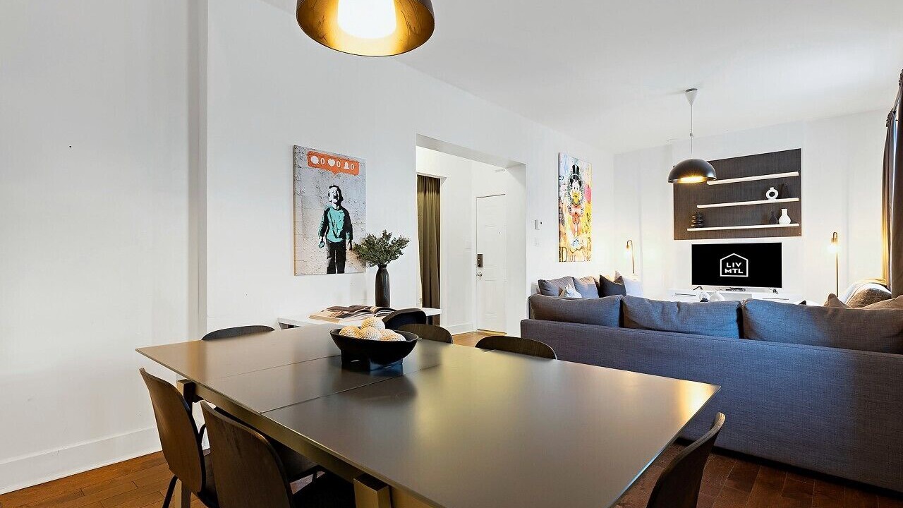Photo of Bedroom in Plateau Mont Royal