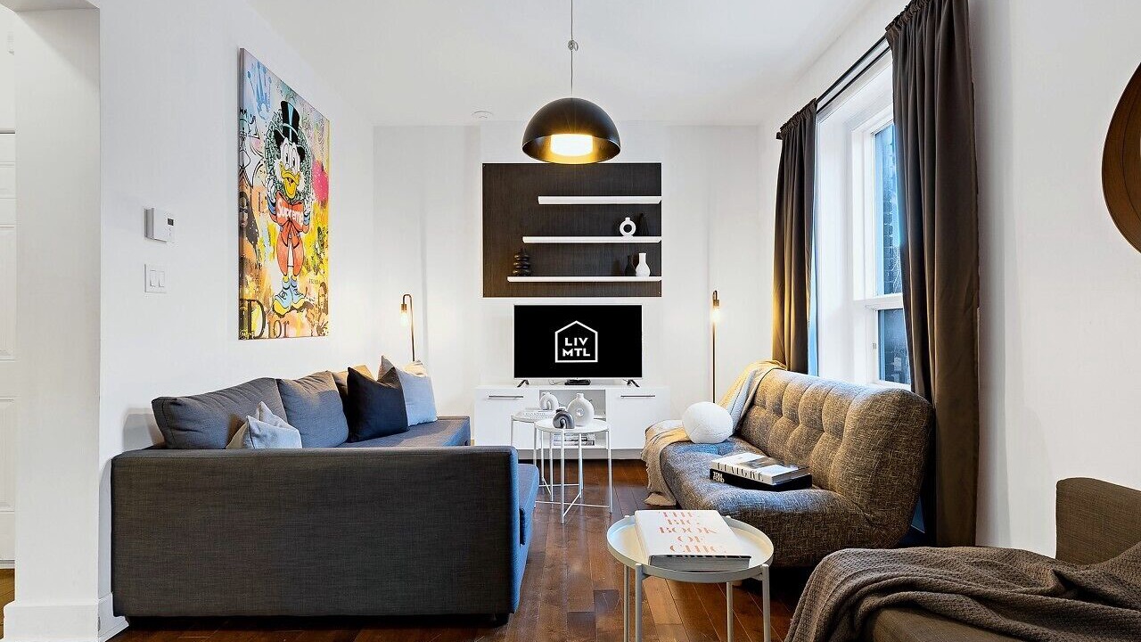 Photo of Bedroom in Plateau Mont Royal
