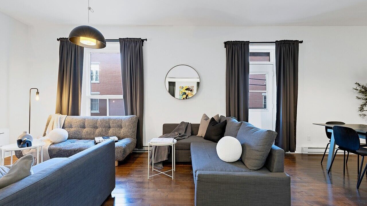 Photo of Bedroom in Plateau Mont Royal