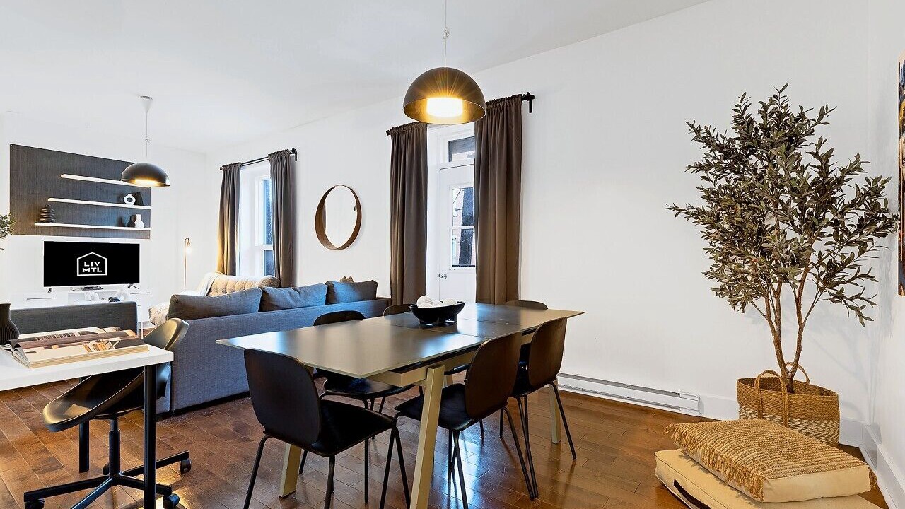 Photo of Bedroom in Plateau Mont Royal