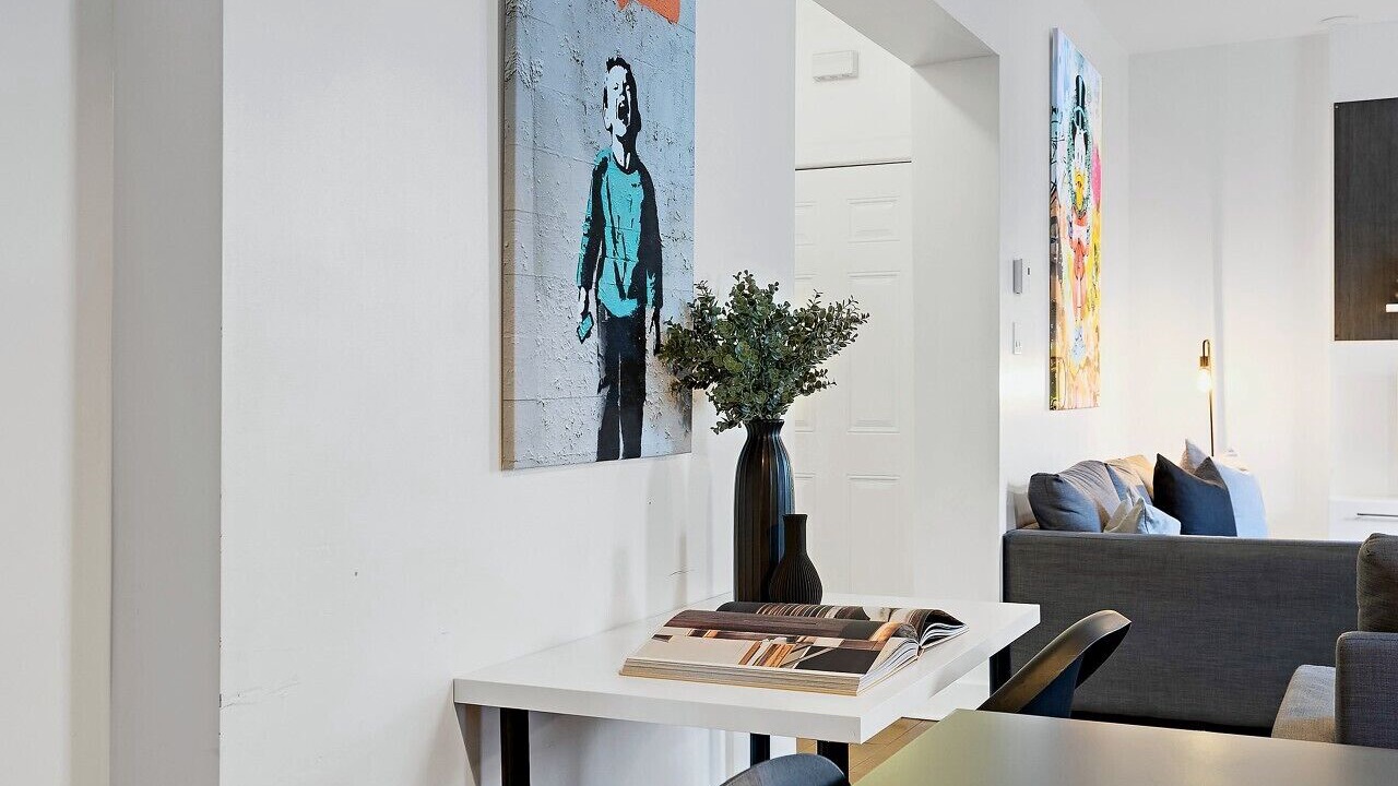 Photo of Bedroom in Plateau Mont Royal
