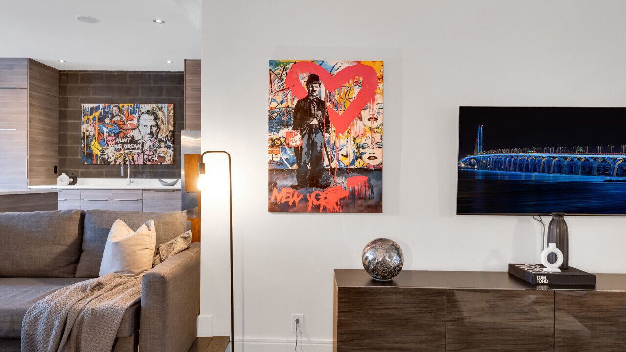 Photo of Bedroom in Plateau Mont Royal
