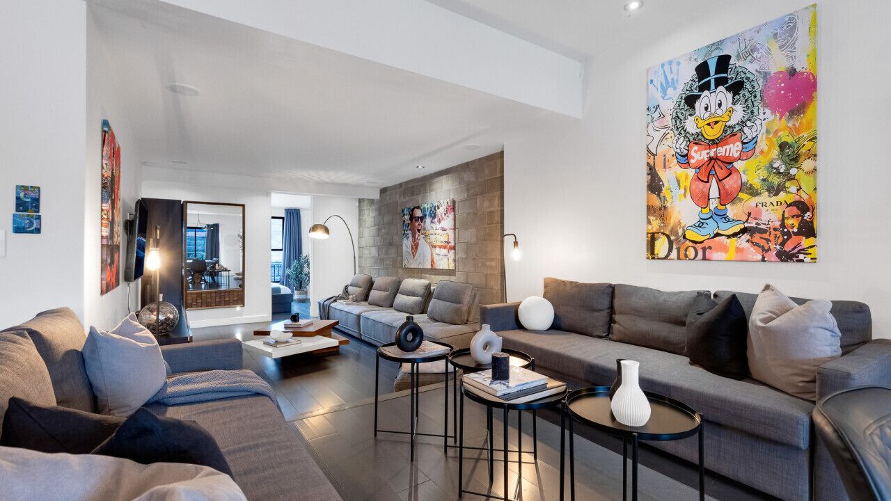 Photo of Bedroom in Plateau Mont Royal