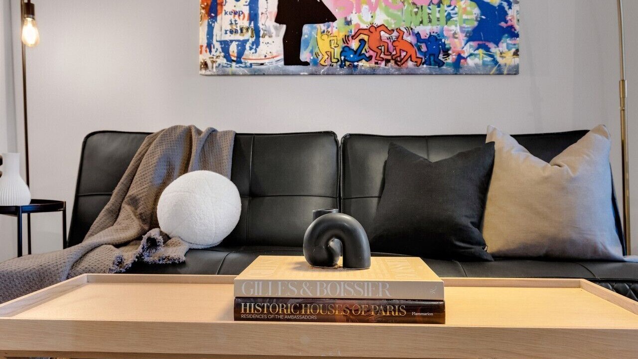 Photo of Bedroom in Plateau Mont Royal