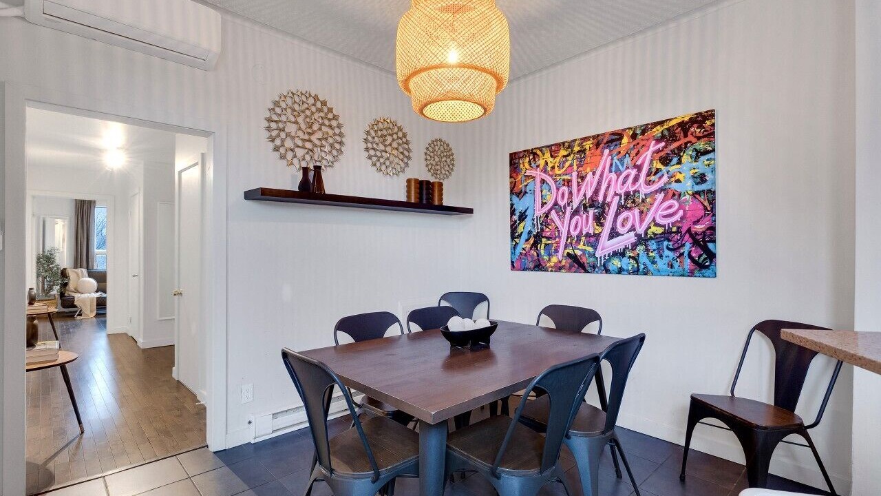 Photo of Bedroom in Plateau Mont Royal