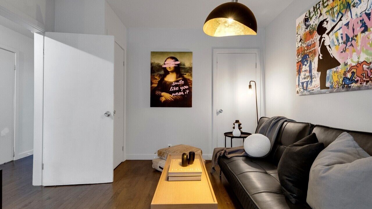 Photo of Bedroom in Plateau Mont Royal