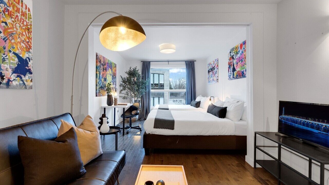 Photo of Bedroom in Plateau Mont Royal