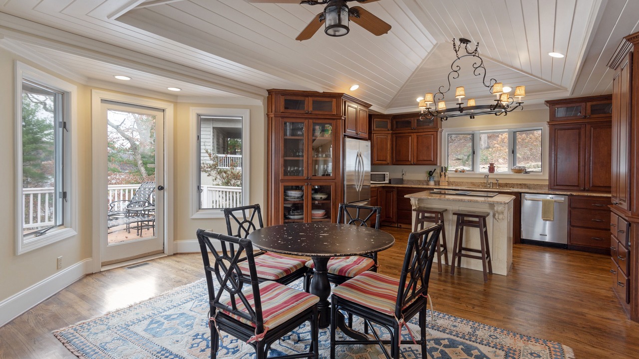 Photo of Kitchen in Cullowhee