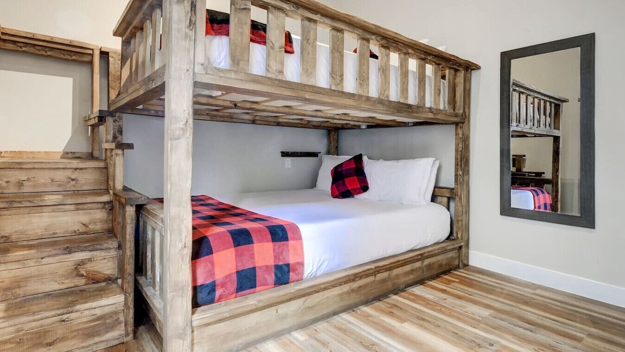 Photo of Bedroom in Canmore