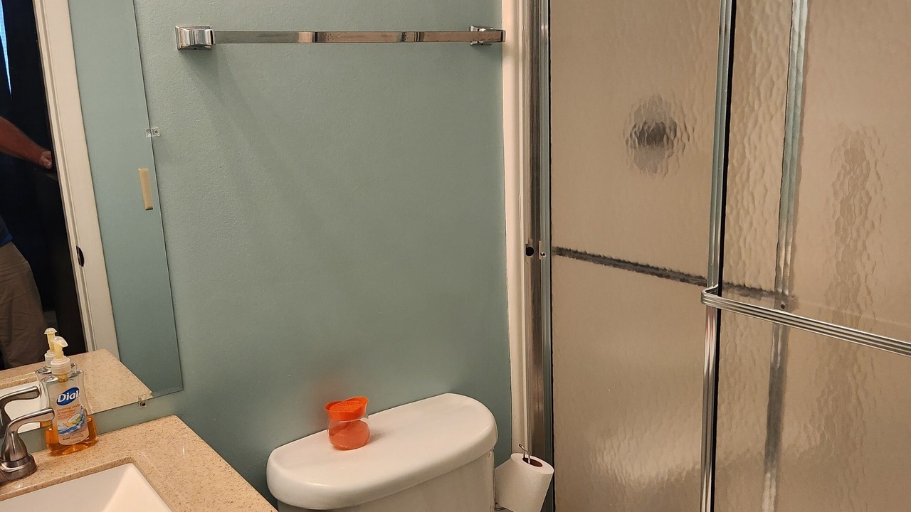 Photo of Bathroom in Crescent Beach