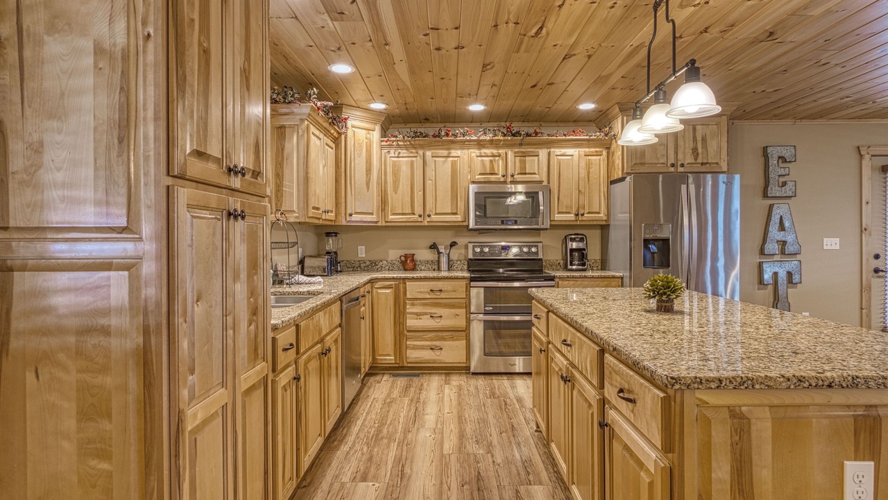 Photo of Kitchen in Wears Valley
