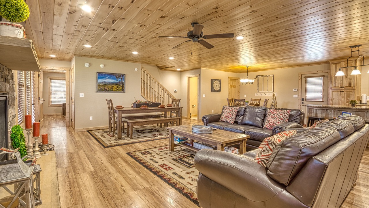 Photo of Livingroom in Wears Valley