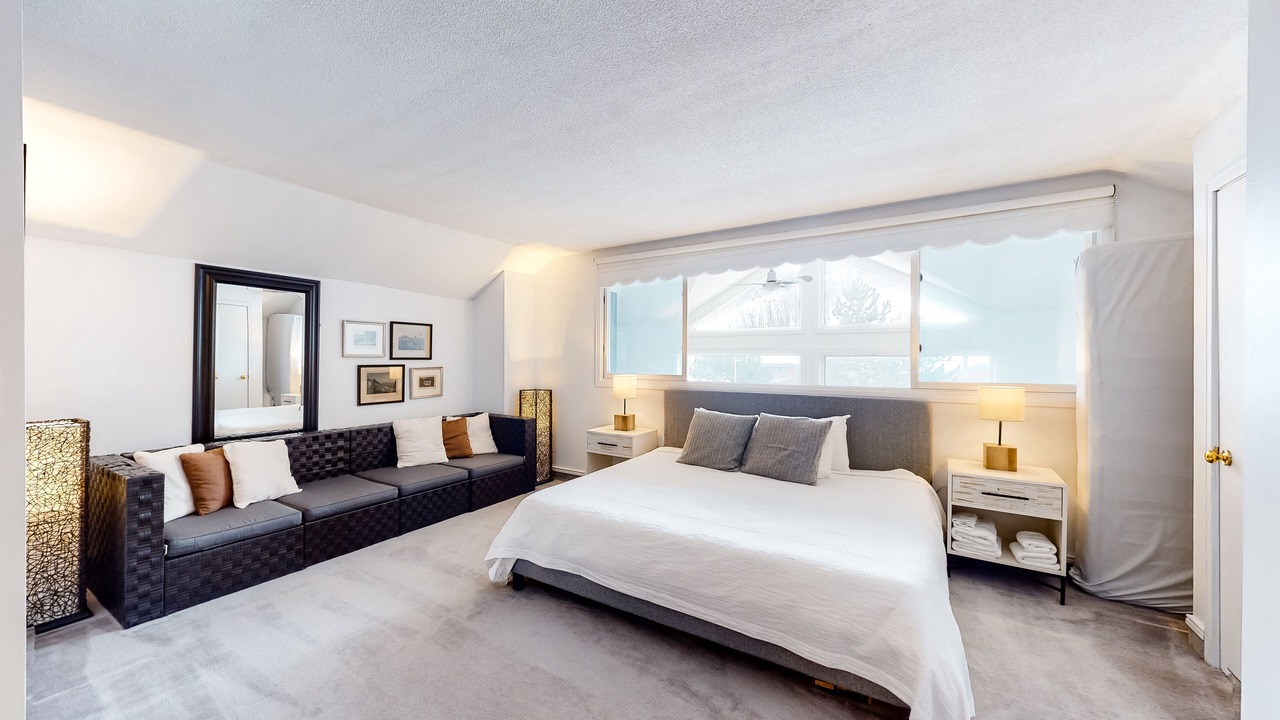 Photo of Bedroom in The Blue Mountains