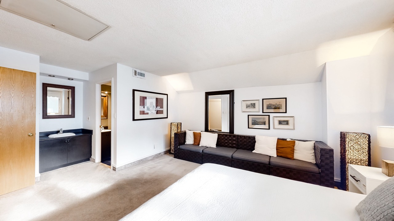 Photo of Bedroom in The Blue Mountains