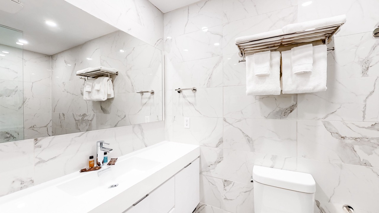 Photo of Bathroom in The Blue Mountains