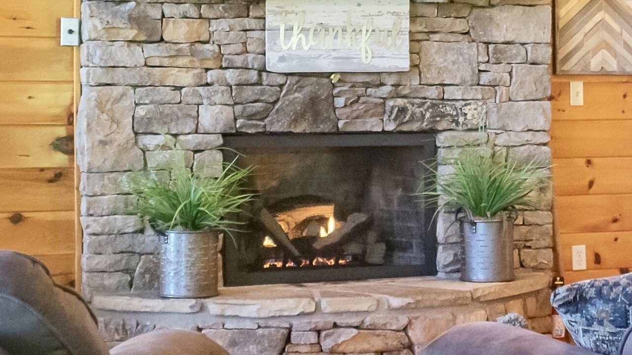 Photo of Livingroom in Smoky Mountains