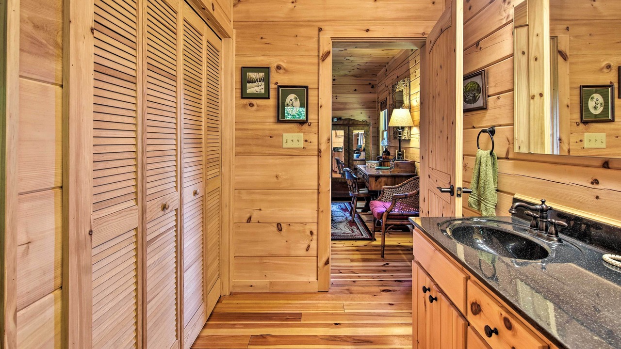 Photo of Bathroom in Sylva