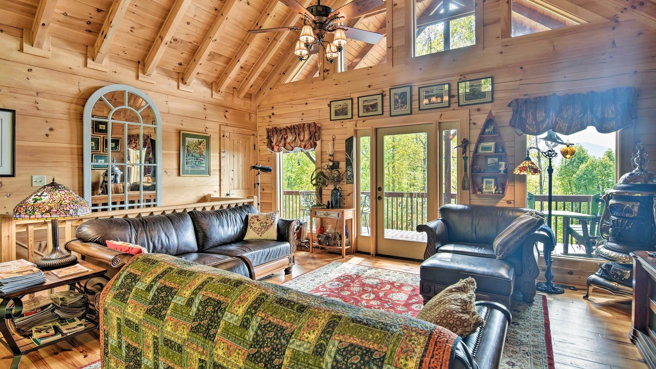 Photo of Bedroom in Sylva