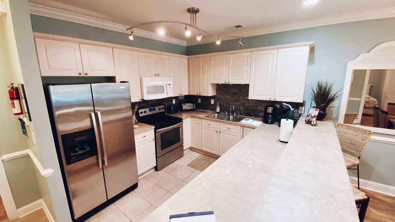 Photo of Kitchen in Central Myrtle Beach