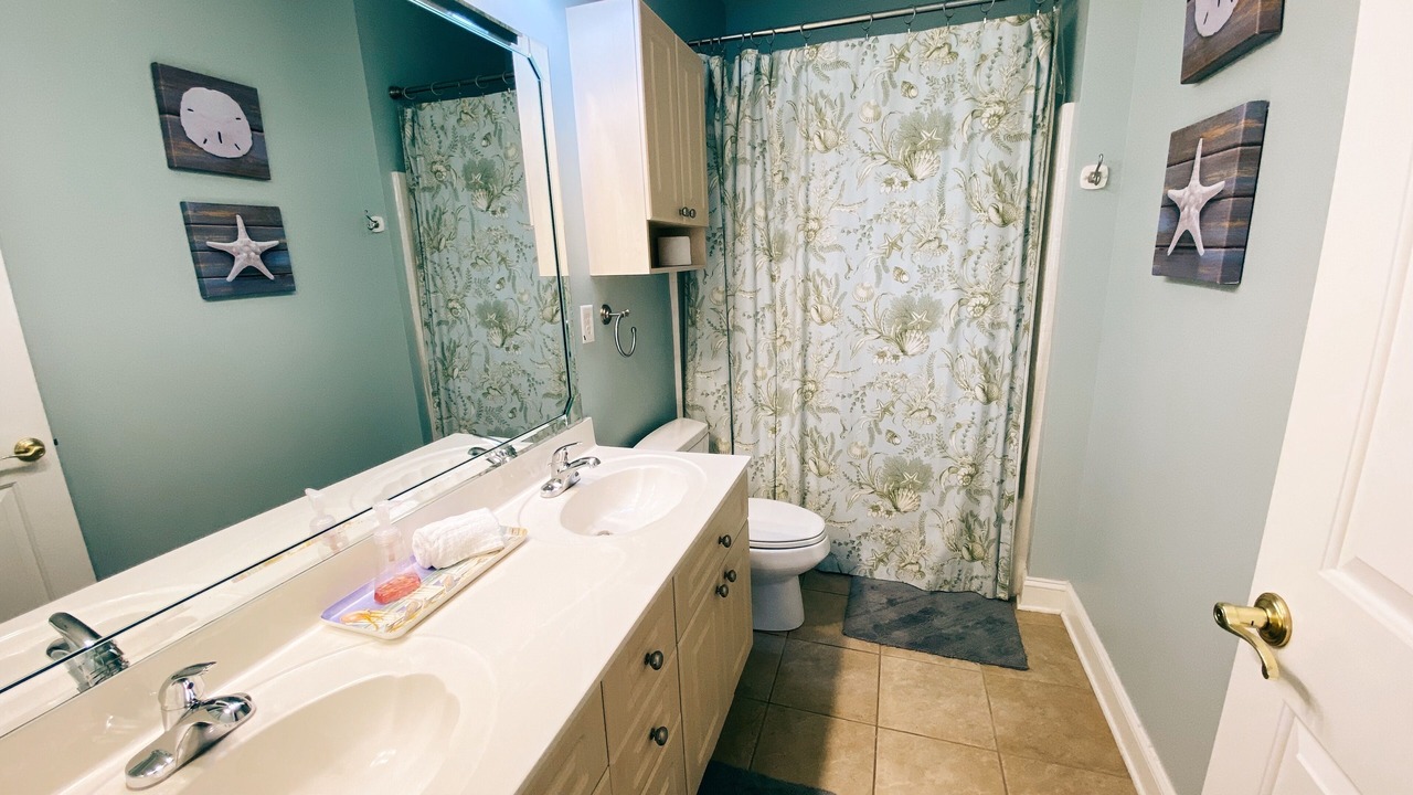 Photo of Bathroom in Central Myrtle Beach