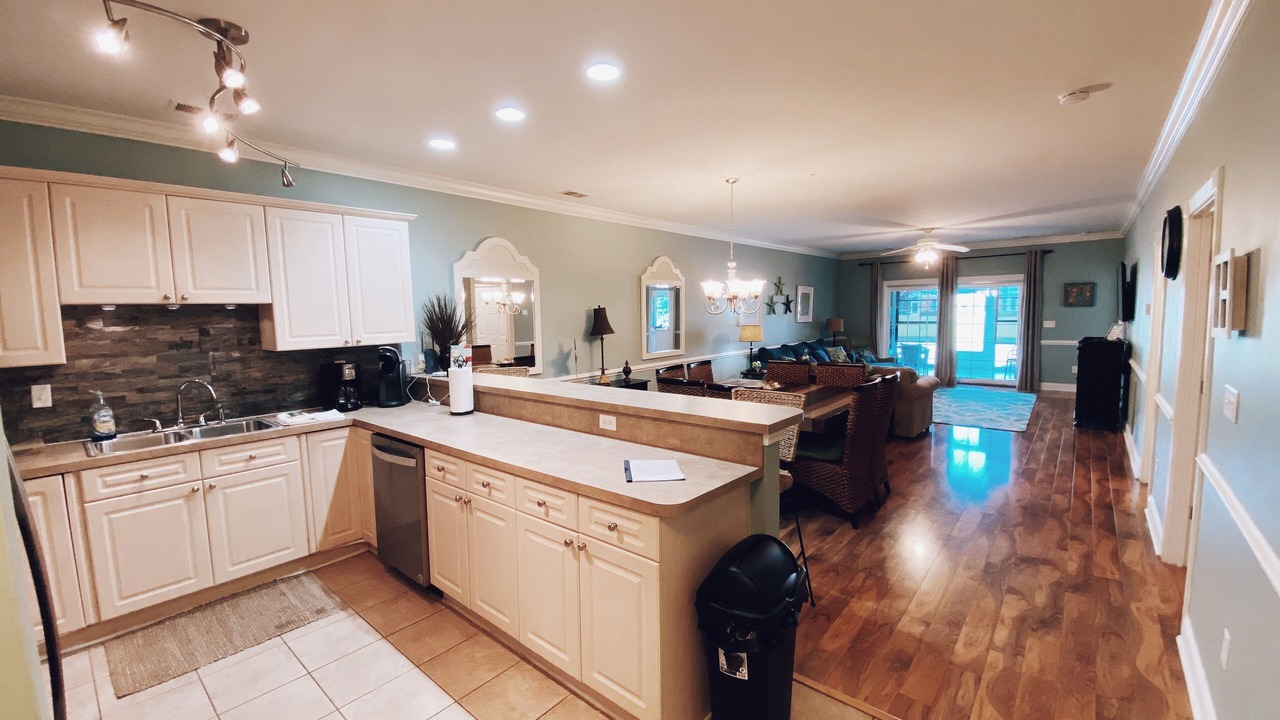 Photo of Kitchen in Central Myrtle Beach