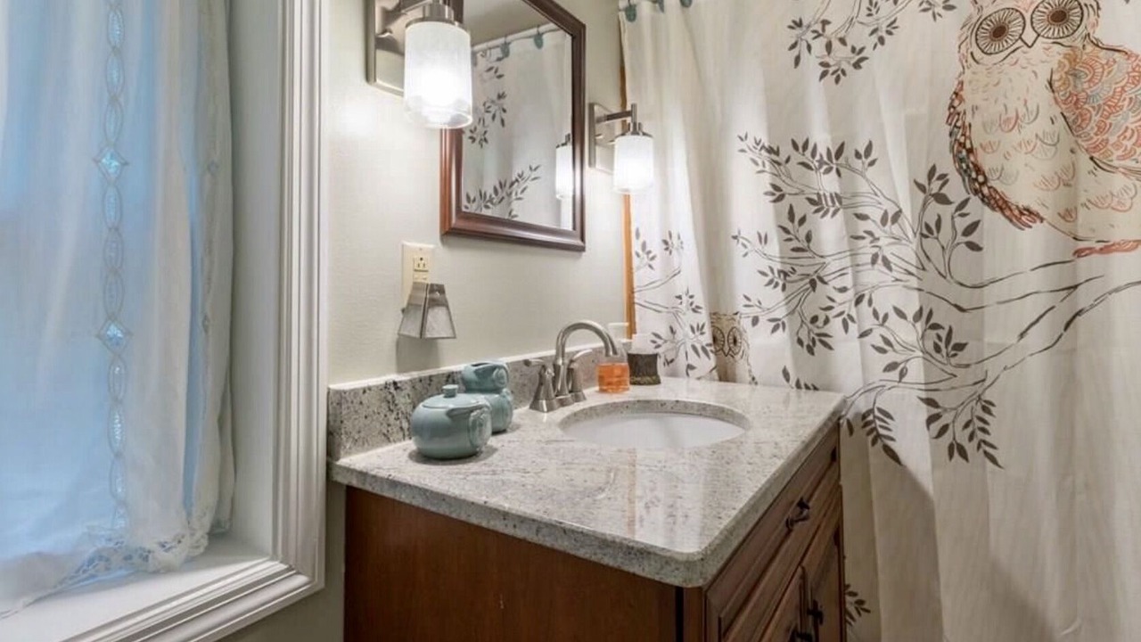 Photo of Bathroom in Cullowhee
